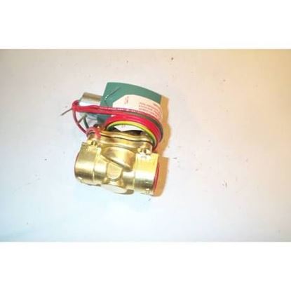 Picture of 3/4" NC STEAM VLV 24V 0-50# For ASCO Part# 8222G95-24V