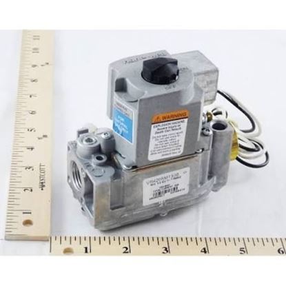 Picture of 1/2" 120V COMB NAT GAS VALVE For Honeywell Part# VR4205M1308