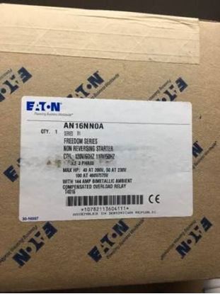 Picture of 120V 135A NEMA4 Starter For Cutler Hammer-Eaton Part# AN16NN0A