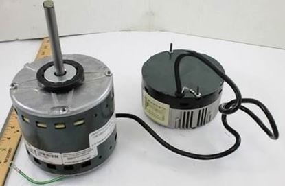 Picture of 3/4HP 230V ECM BLOWER MOTOR For York Part# S1-324-36085-361