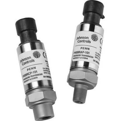 Picture of 0-100# TRANSDUCER 0-10VDC 1/4" For Johnson Controls Part# P499VCP-101C