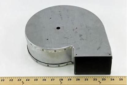Picture of INDUCER HOUSING For Carrier Part# 50TG500376