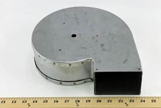Picture of INDUCER HOUSING For Carrier Part# 50TG500376