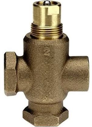 Picture of 1/2" MIXING VLV. 3-8# 2.5cv For Siemens Building Technology Part# 257-02068B