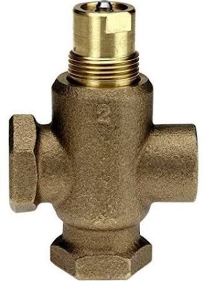 Picture of 1/2" MIXING VLV. 3-8# 2.5cv For Siemens Building Technology Part# 257-02068B
