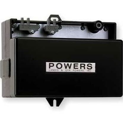 Picture of SINGLE INPUT REC. CONTROLLER  For Siemens Building Technology Part# 195-0011