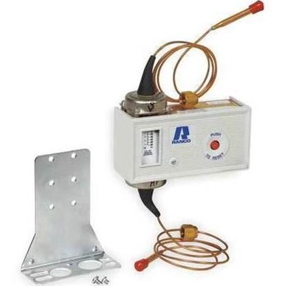 Picture of LubeOilCtrl,90sec,36"cap For Ranco Part# P30-3701