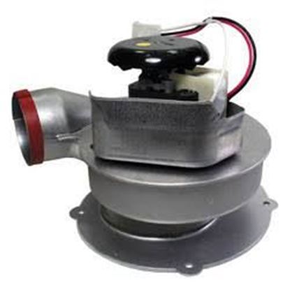 Picture of 120V 2Stg Inducer Assy W/Gskt For Rheem-Ruud Part# 70-101888-01