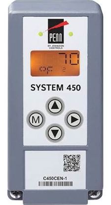 Picture of CONTROL MODULE WITH MODBUS  For Johnson Controls Part# C450CRN-1