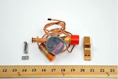 Picture of THERMAL EXPANSION VALVE For Carrier Part# EA36UZ135