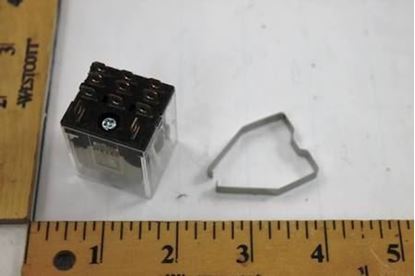 Picture of RELAY 120V For Raypak Part# 009689F