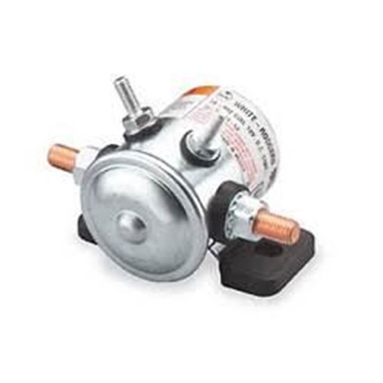 Picture of SP,N/O 12VDC,CONTINUOUS DUTY For Emerson Climate-White Rodgers Part# 70-111225