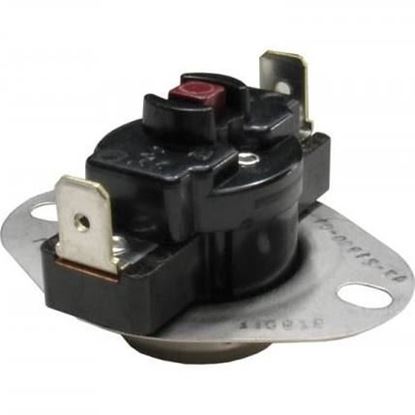 Picture of 200F CO AUTO Limit Switch For Rheem-Ruud Part# 47-21900-05