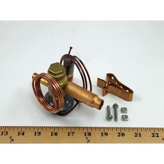 Picture of 3/8x1/2 R-22 2Ton 53/49# TXV For Trane Part# VAL8711