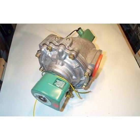 Picture of 2 1/2"N/C,PRF/CLOSR,0/5# For ASCO Part# 8043A87CSA