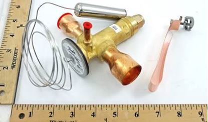 Picture of 15ton R-410A 7/8"x1 1/8" TXV For Danfoss Part# 067N3232