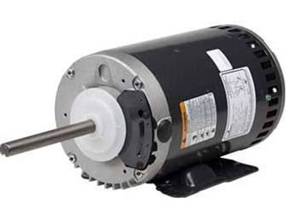 Picture of 1hp 208-230/460v3ph 850rpm 56Z For Nidec-US Motors Part# 1828H