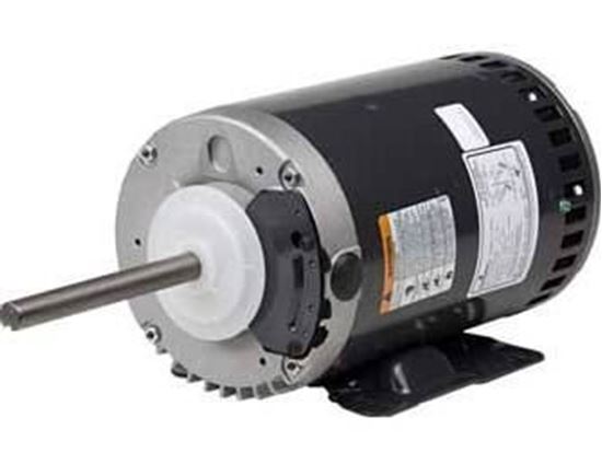 Picture of 1hp 208-230/460v3ph 850rpm 56Z For Nidec-US Motors Part# 1828H