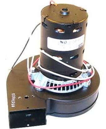 Picture of Comb Blower/Inducer Assembly For Hydrotherm Part# 58-1858