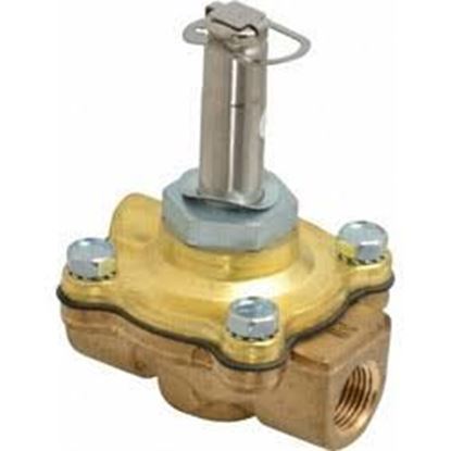 Picture of 1/2"N/C 1/125# STEAM VLV,BRASS For Parker Fluid Control Part# 08FS5C2432ACH