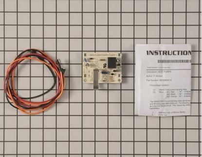 Picture of Compressor Lockout Sensing Rly For Carrier Part# 38HQ660014
