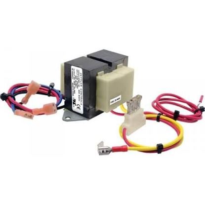 Picture of 208/230-24V 75VA Transformer For Rheem-Ruud Part# 46-42515-01