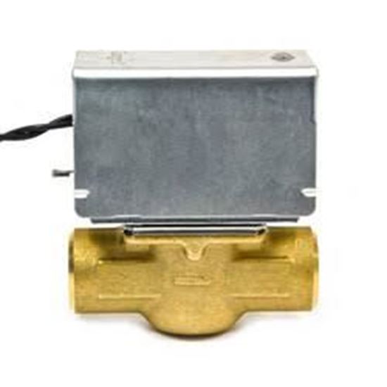 Picture of 24V 1/2"NPT N/C 3.5CV ZONE VLV For Honeywell  Part# V8043A1227