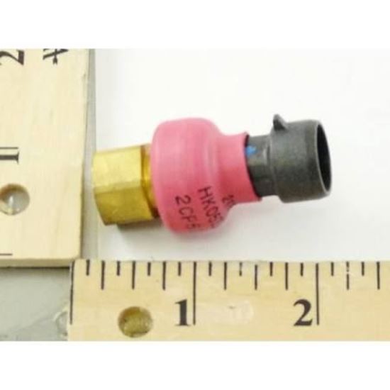 Picture of DISCHARGE PRESSURE TRANSDUCER For Carrier Part# HK05ZZ001
