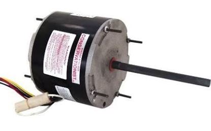 Picture of 1/4HP 208-230V 1075RPM 48Y Mtr For Century Motors Part# FE1026SC