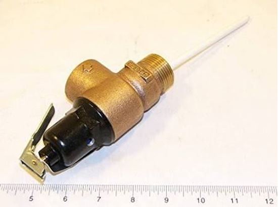 Picture of 1"M T&P 150# 5"ele 2.155mBTU For Conbraco Industries Part# 18C-521-5-150