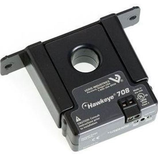 Picture of 1/135A Adj. Current Sw W/LED For Veris Industries Part# H-708