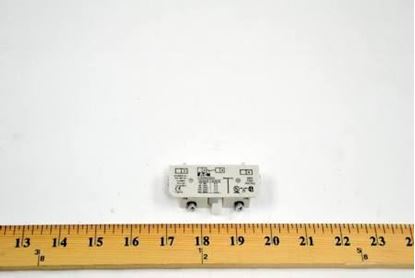 Picture of AUX CONTACT N.O. SIZE 3,4,5 For Trane Part# CTC0076