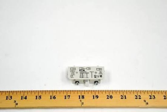 Picture of AUX CONTACT N.O. SIZE 3,4,5 For Trane Part# CTC0076