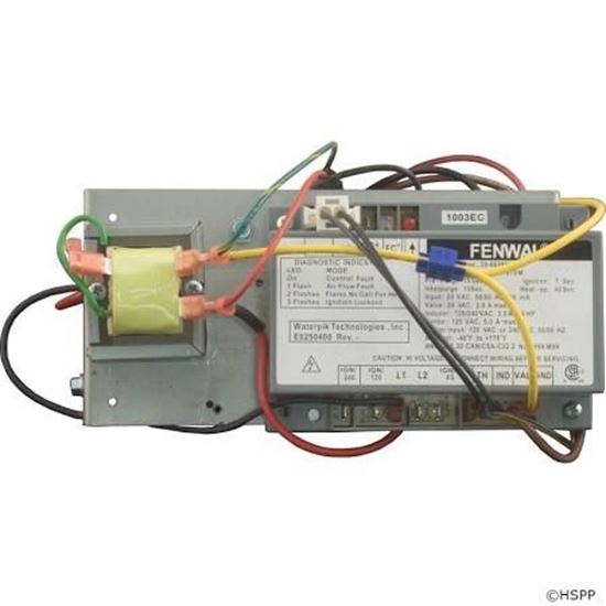 Picture of Ignition Control Assembly For Laars Heating Systems Part# R0317500