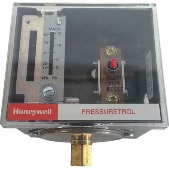 Picture of 2/15# M/R #-TROL OPEN-RISE For Honeywell Part# L4079B1033