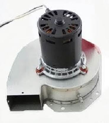 Picture of Draft Inducer Assembly For Sterling HVAC Part# 11J35R04581