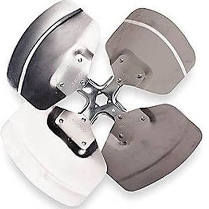 Picture of 1/2" Bore 24" dia. 4 Blade Fan For Lennox Part# 12F20