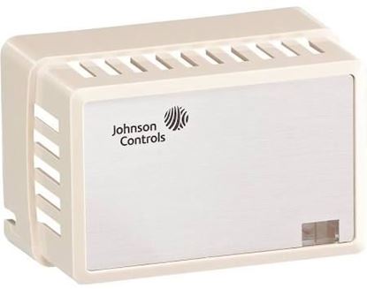 Picture of COVER,WHITE,PLASTIC,HORIZ For Johnson Controls Part# T-4000-3141