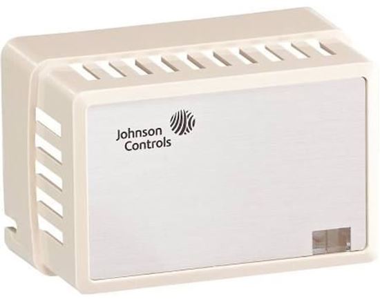 Picture of COVER,WHITE,PLASTIC,HORIZ For Johnson Controls Part# T-4000-3141