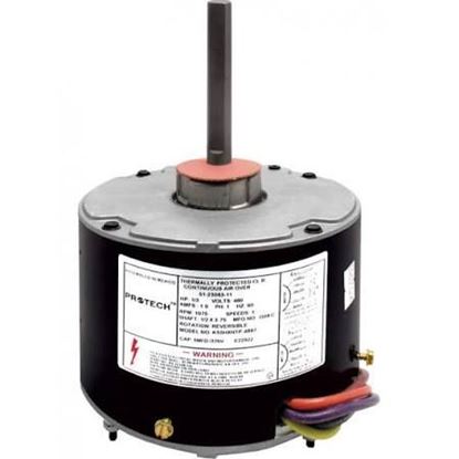 Picture of 1/3HP 460V 1075RPM 48 RevrsMtr For Rheem-Ruud Part# 51-23063-11