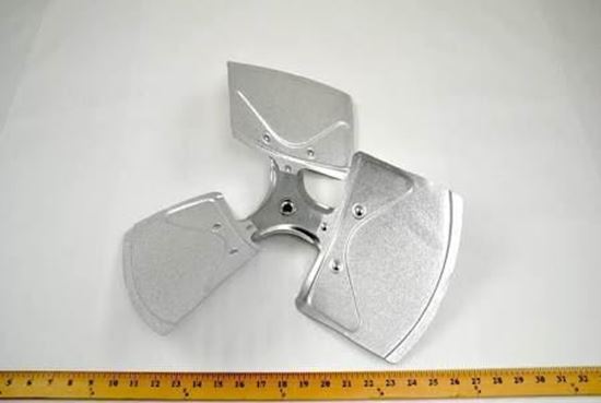 Picture of 18"dia 29deg 1/2" CW 3bld Fan For York Part# S1-026-42584-000