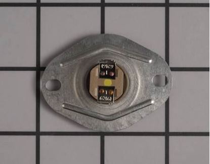Picture of 140-180F AUTO Limit Switch For Carrier Part# HH18HA502