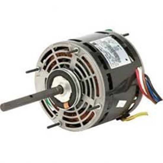 Picture of 1/6hp,1050rpm,115v,Motor For Nidec-US Motors Part# 1127P