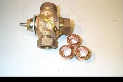 Picture of 3/4"SWEAT UNION MIXING  7.5cv For Schneider Electric (Barber Colman) Part# VB-7314-0-4-6