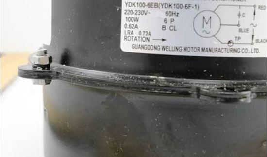 Picture of 120V,2POS,30LB,SR,CCW For Schneider Electric (Barber Colman) Part# MA4D-7030