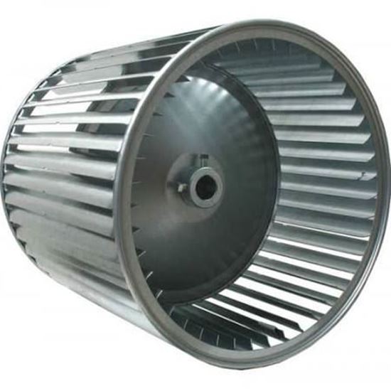 Picture of 3/4"x17 3/8" Blower Shaft For Rheem-Ruud Part# 70-21933-02