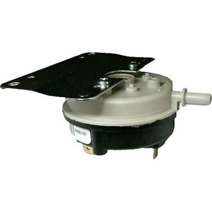 Picture of SequencerRelay 24v NO For Lennox Part# 72F83