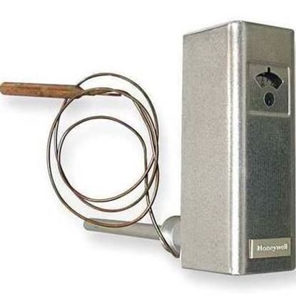 Picture of Thermostat & High Limit For Rheem-Ruud Part# SP11798B