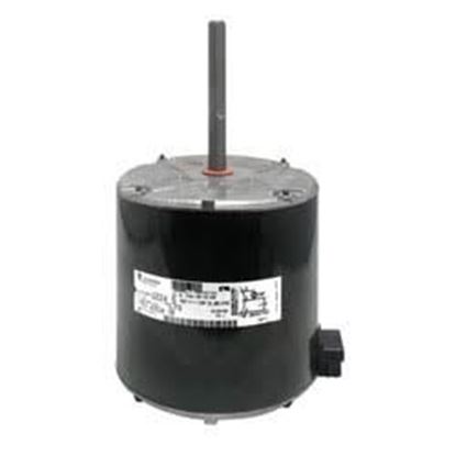 Picture of 1/3HP 208-230V 825RPM 48Y Mtr For Rheem-Ruud Part# 51-21756-01
