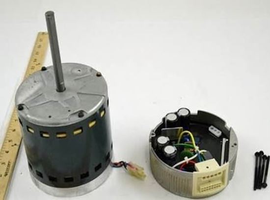 Picture of 1HP Programmed ECM Motor For York Part# S1-324-36074-295
